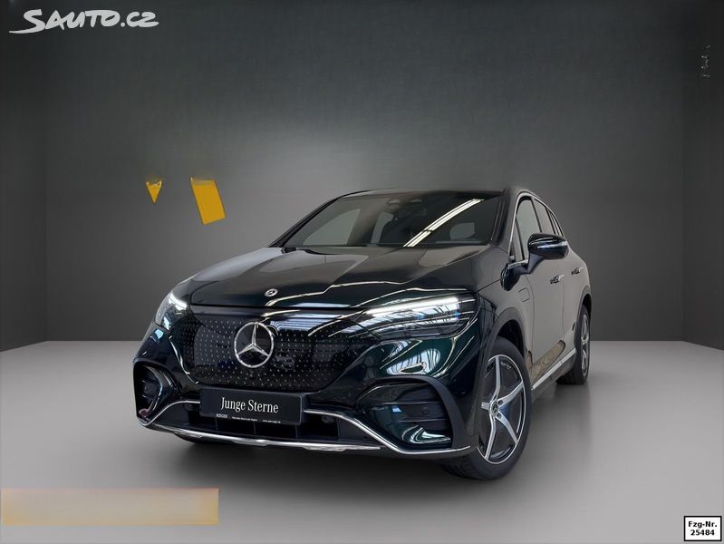 Mercedes-Benz EQE, EQE 350 SUV 4x4* AMG Prem*